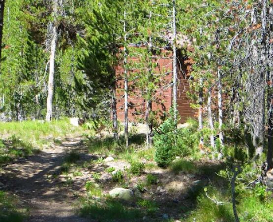 Trout Creek Campground