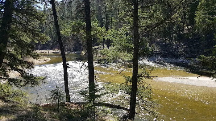 Poverty Flat Campground 1