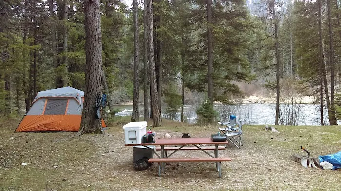 Poverty Flat Campground 5