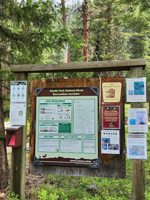 Poverty Flat Campground 3