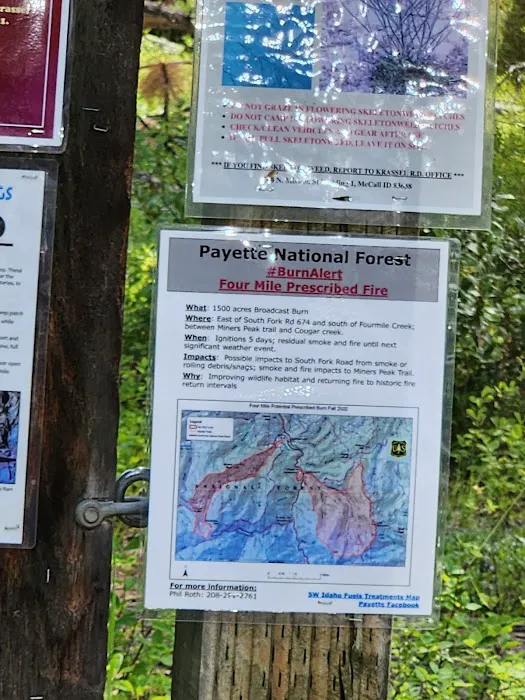 Poverty Flat Campground 2