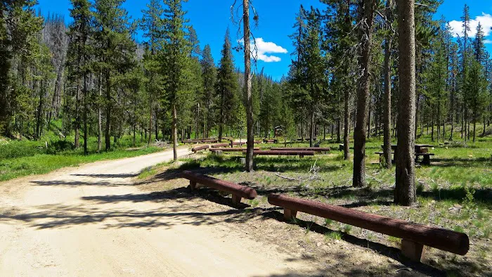 Buck Mountain Campground 0