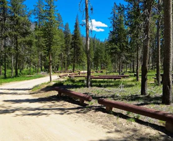 Buck Mountain Campground