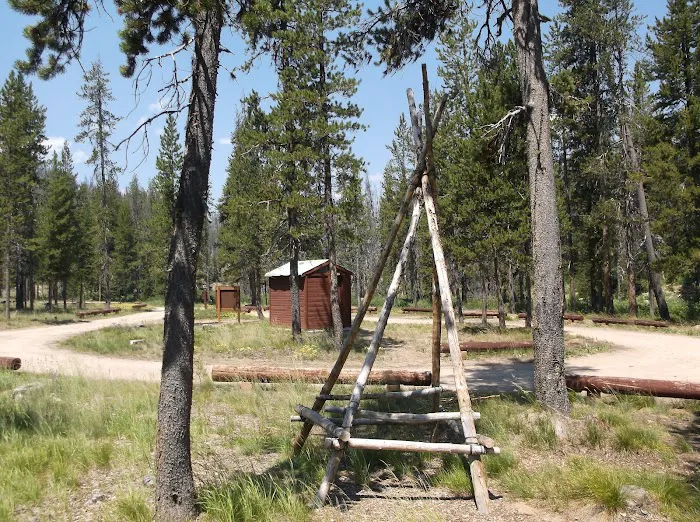 Buck Mountain Campground 1