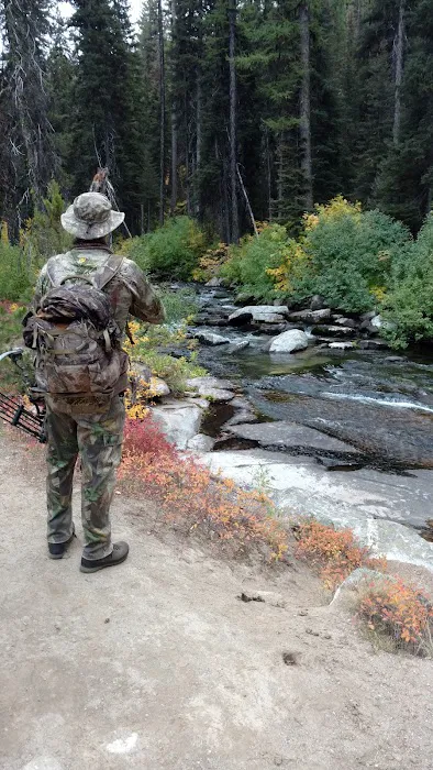 Kennally Creek Campground 0