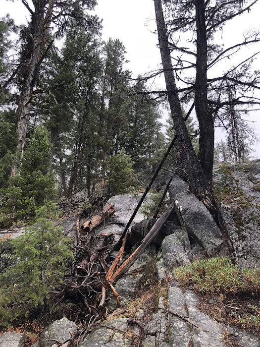 Kennally Creek Campground 3