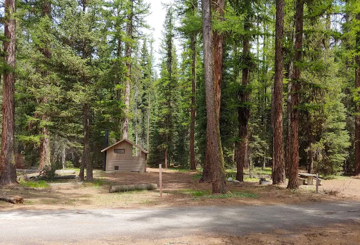Kennally Creek Campground 4