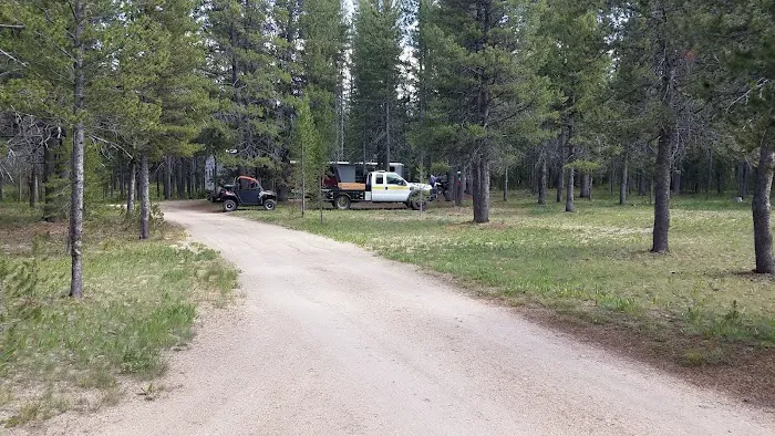 Penn Basin Campground 1