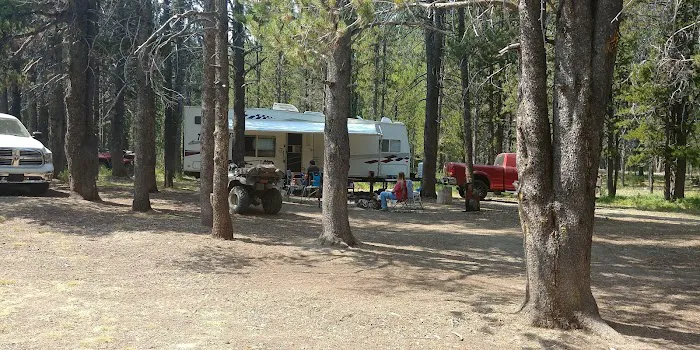 Penn Basin Campground 0