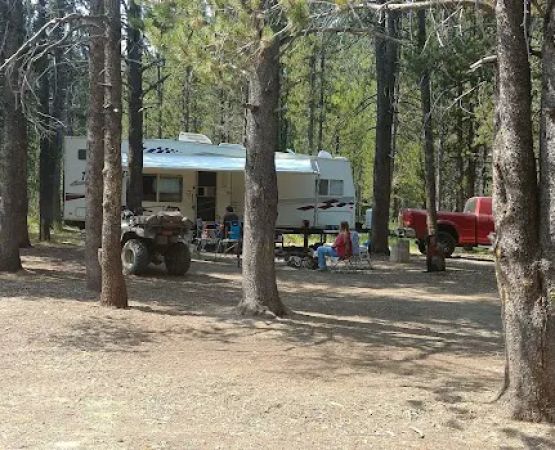 Penn Basin Campground