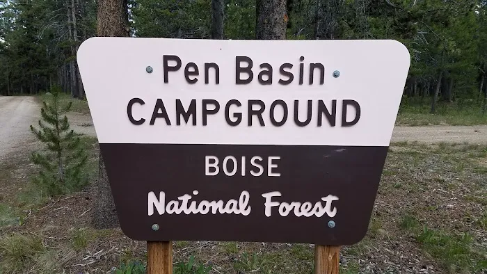 Penn Basin Campground 2