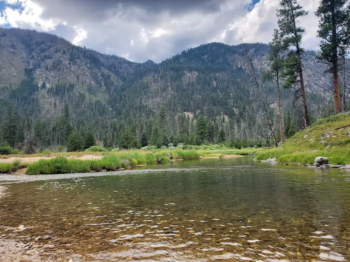 Ice Hole Campground 4
