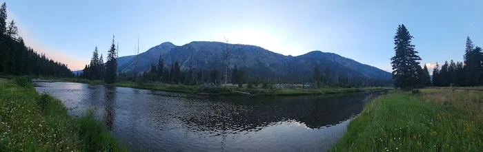 Ice Hole Campground 6