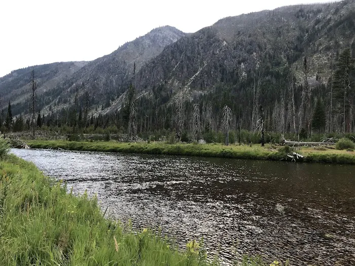 Ice Hole Campground 9