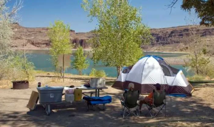 McCormack Campground 0