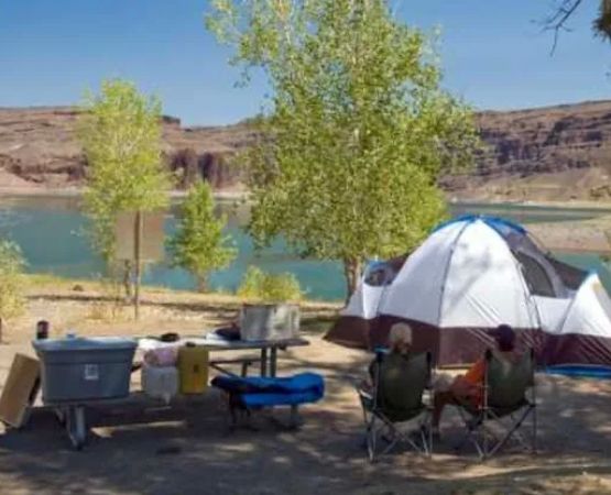 McCormack Campground