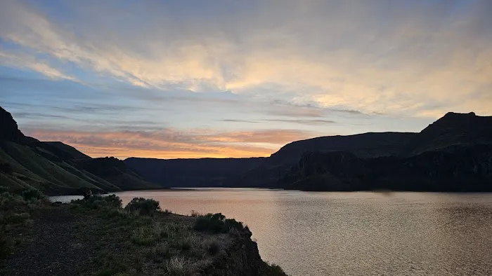 Indian Creek Campground 1