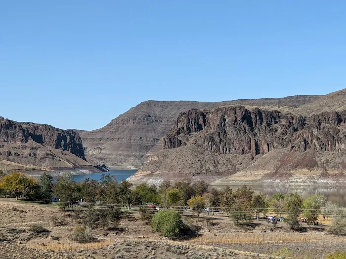 Indian Creek Campground 6