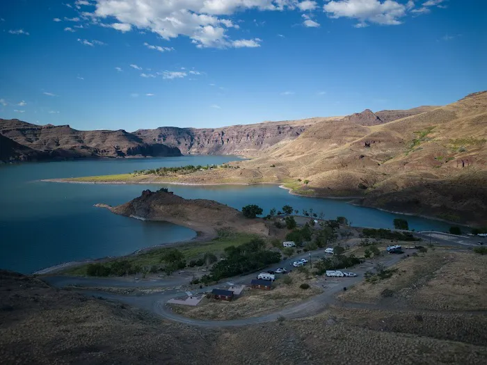 Indian Creek Campground 4