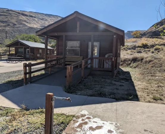 Indian Creek Campground