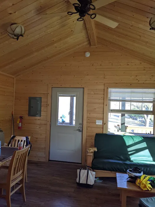 Indian Creek Campground 5