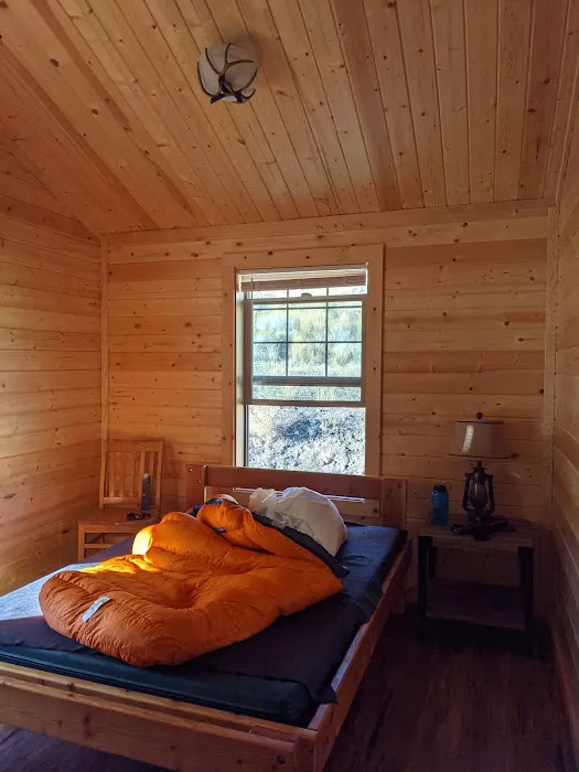 Indian Creek Campground 3