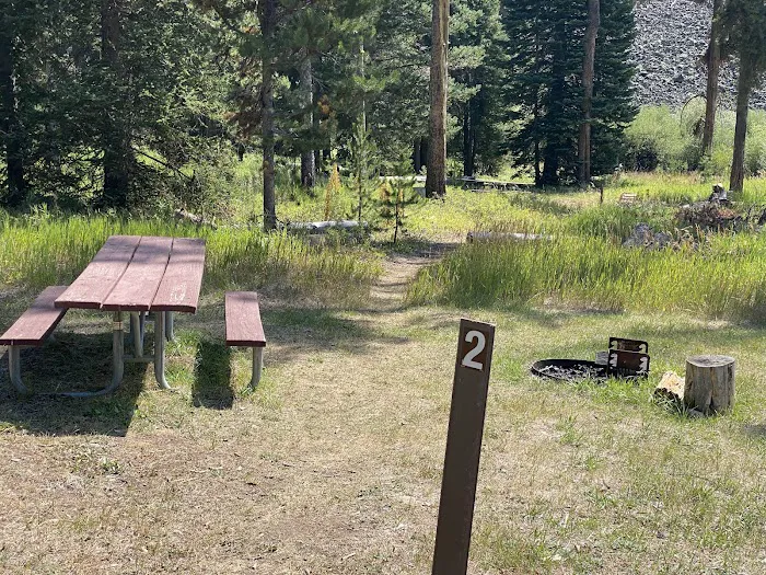 Big Creek Campground 1