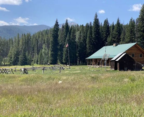 Big Creek Campground