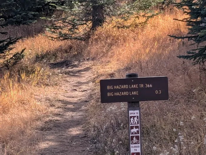 Hazard Campground 2