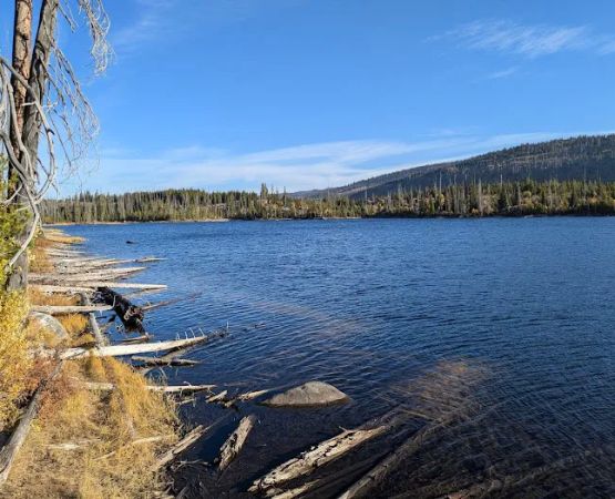 Hazard Campground