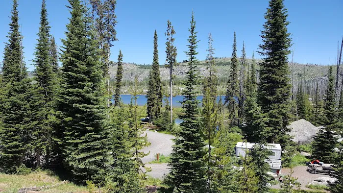 Hazard Campground 6