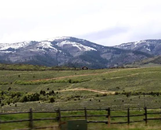 US Forest Services Ranger Station