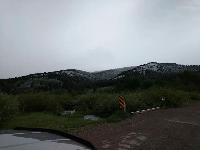 Steel Creek Group Campground 3