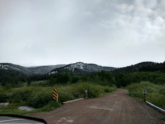 Steel Creek Group Campground 0