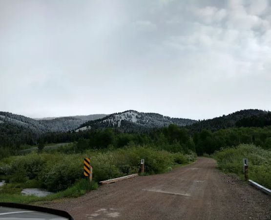 Steel Creek Group Campground