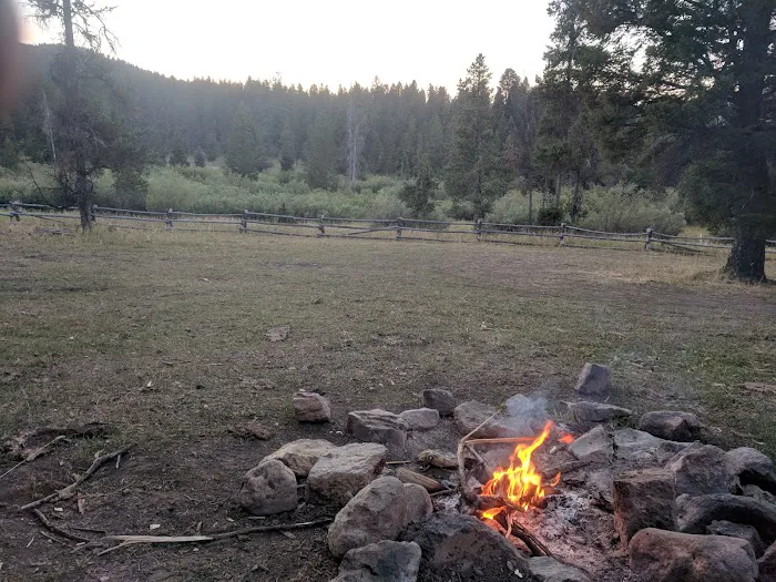 Steel Creek Group Campground 2
