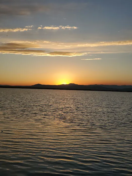 Upper Lake Campground - Red Rock Lakes NWR 8