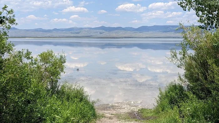 Upper Lake Campground - Red Rock Lakes NWR 5