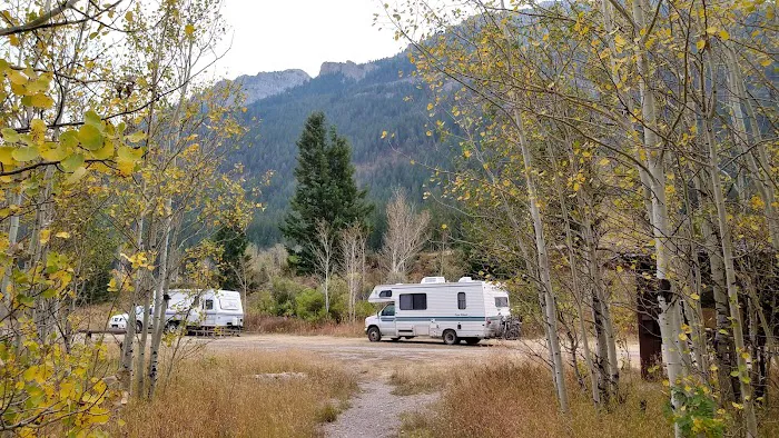 Upper Lake Campground - Red Rock Lakes NWR 7