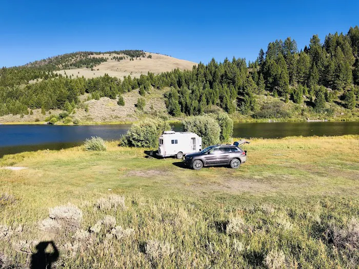 Elk Lake Campground and Picnic Area 0
