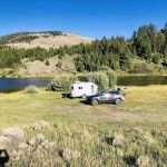 Elk Lake Campground and Picnic Area