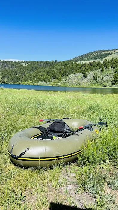 Elk Lake Campground and Picnic Area 2