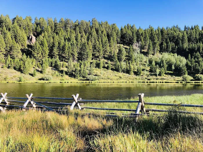 Elk Lake Campground and Picnic Area 9