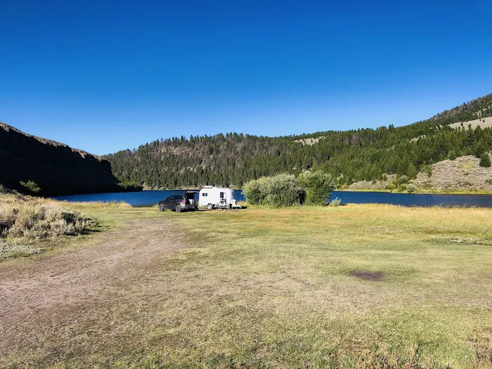 Elk Lake Campground and Picnic Area 7