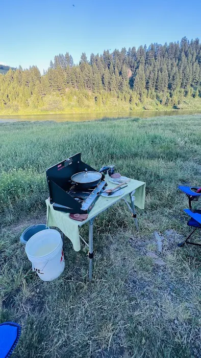 Elk Lake Campground and Picnic Area 3