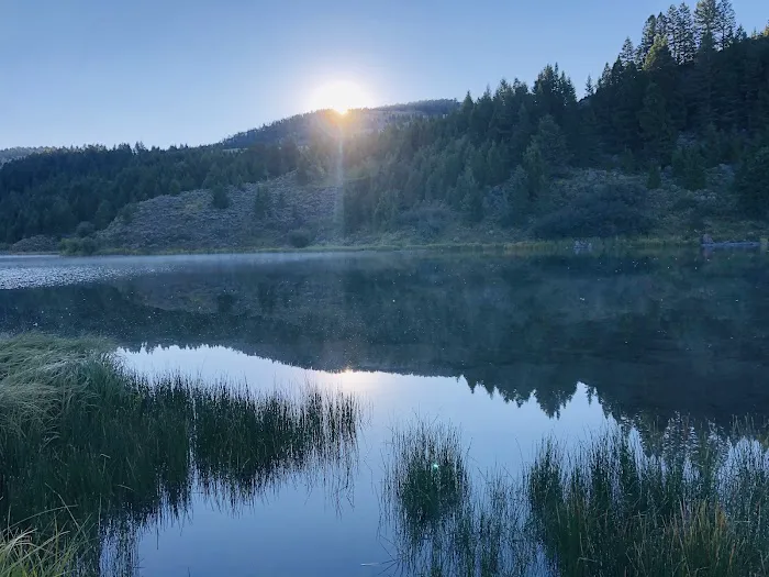 Elk Lake Campground and Picnic Area 6