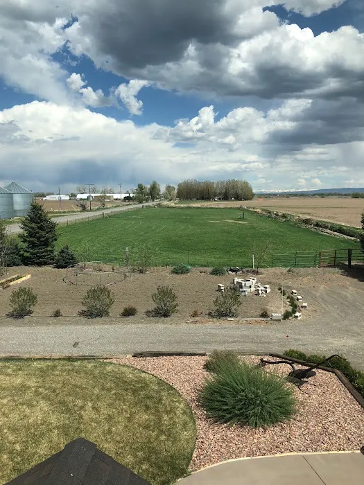 Chokecherry Campground St.anthony sand dunes 8