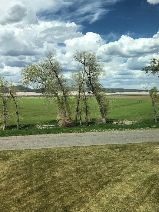 Chokecherry Campground St.anthony sand dunes 6