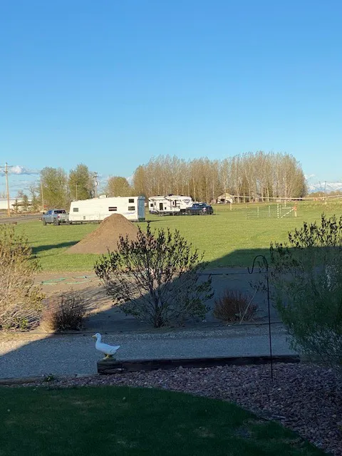 Chokecherry Campground St.anthony sand dunes 1
