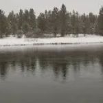 Island Park Ranger Station